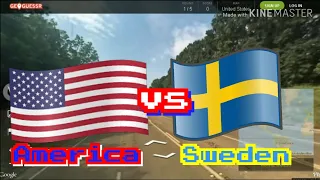[Vinesause] Joel - America vs Sweden (WARNING: Bad Language)