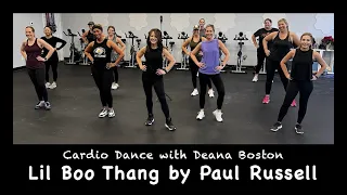 Dance Fitness/Zumba - LIL BOO THANG by Paul Russell