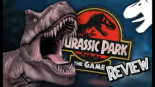 A Jurassic Mess - Jurassic Park The Game | Review