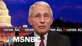 Fauci: If You’re Vaccinated, You’re Safe. If You’re Not, You’re At Risk