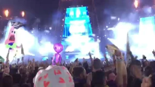 Zedd-EDC 2017