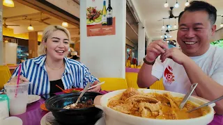 Singapore vlog - KEK Seafood's 53 year old signature dish!