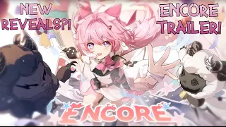 ENCORE'S TRAILER IS... Wuthering Waves Resonator Trailer