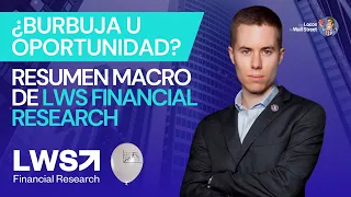 💥 La MAYOR BURBUJA 🫧 de la HISTORIA | RESUMEN MACROECONÓMICO enero ("✂️ FRAGMENTO)