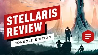 Stellaris: Console Edition Review