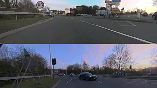 BMW X5 (G05) 2019 Drive Recorder Camera Footage