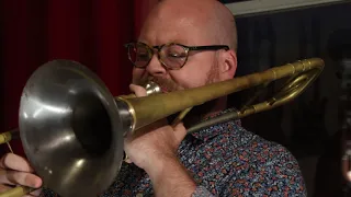 BAC Artist Demo of the Voyager Model Custom Trombone