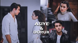 Asiye and Doruk SEASON 2 |PART 15 ENG SUB| ASDOR their story | KARDESLERIM | EDITS | EP 40 - 42