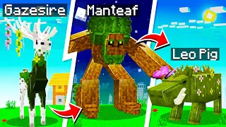 10 *TAMABLE* PETS MINECRAFT NEEDS TO ADD! (earth pets)