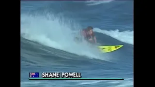 Surf - Final 1995 Gunston 500 🏆Shane Powell