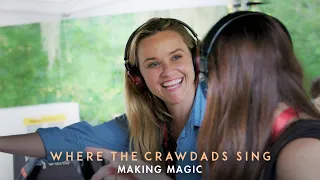 Making Magic - Vignette | Where the Crawdads Sing | In Cinemas September 2