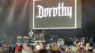 Dorothy - After Midnight - Live At The BB&T Pavilion - MMRBQ 9/25/21