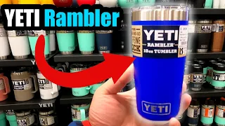 YETI Rambler - Reviewed