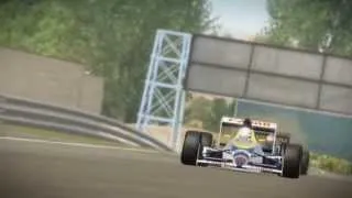 F1 2013: Classic Tracks DLC Pack Trailer