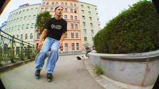 THEM SKATES presents PULSES | Marius Gaile