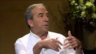 Conversando con Cristina Pacheco - José Luis Perales (27/07/2012)