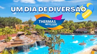 CONHEÇA O THERMAS WATER PARK SÃO PEDRO SP