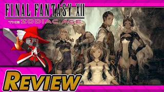 A New Age in Ivalice- Final Fantasy XII/Final Fantasy XII The Zodiac Age Review