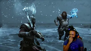 GOD OF WAR RAGNOROK!!!! MY REACTION QUICK THOUGHTS