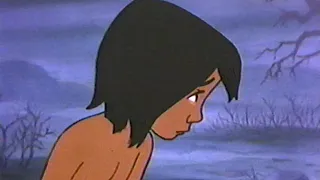 The Jungle Book (1967) - Mowgli Meets the Vultures