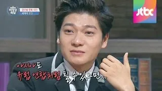 [Abnormal Summit] 장위안의 눈물, "국경선이 없는 날이 왔으면 좋겠어요" 비정상회담 22회