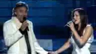 Katharine McPhee & Andrea Bocelli - The Prayer (Live)