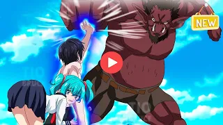 God of Destruction Isekai Episode 1-12 |Anime English Dubbed Magic 2024