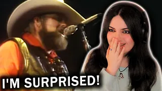 The Charlie Daniels Band - The Devil Went Down to Georgia Reaction