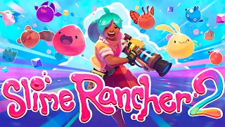 Slime Rancher 2 ОГРОМНЫЙ НОВЫЙ ОСТРОВ. НОВЫЕ СЛАЙМЫ. НОВОЕ ПРИКЛЮЧЕНИЕ #1