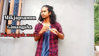 Mikjapsanon gimangaha // flute cover  Parakjajok maina.