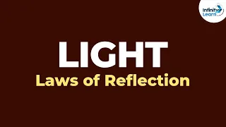 What are the Laws of Reflection of Light? | Physics | Don't Memorise