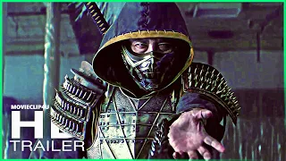 MORTAL KOMBAT OFFICIAL TRAILER#1 (4K ULTRA HD 60FPS) 2021