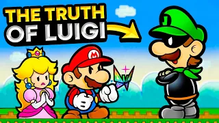 25 Secrets of Super Paper Mario 🦋 Facts, Easter Eggs and Hidden Details (Nintendo Wii)