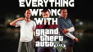 ULTIMATE GAMING SINS: Everything Wrong With Grand Theft Auto V