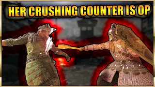 Crushing Counter Wombo Combo - Varangian Guard OP? | #ForHonor