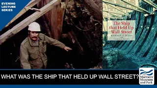 Buried Treasure: The Mystery Ship Found Under Manhattan