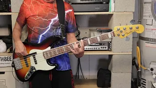 Billy Joel - Don;t Ask Me Why (Bass Cover)
