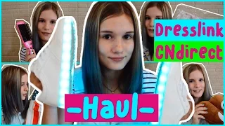 ❉ Haul _ Dresslink и CNdireсt ❉