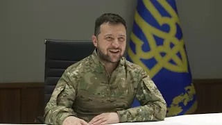 Володимир Зеленський поспілкувався зі студентською спільнотою провідних вишів Канади