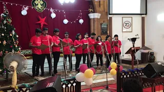 That's Christmas to me - Youth Choir KJMTC - Kuttapuzha Jerusalem Marthoma Church 2020