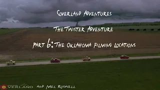 [4KHD] 25th Twister - The Oklahoma Film Locations