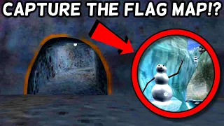 What’s hidden behind the Gorilla Tag Marked Wall? (Capture The Flag?)