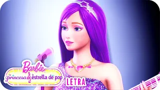 Ahora Soy (Versión Tori) | Letra | Barbie™ La princesa y la estrella de pop