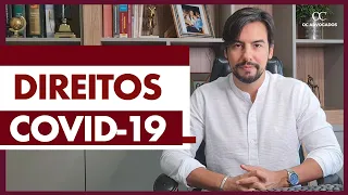 DIREITOS LIGADOS À COVID 19 - DOENÇA RESPIRATÓRIA/AUXÍLIO-DOENÇA E APOSENTADORIA POR INVALIDEZ ⚖️🦠😷