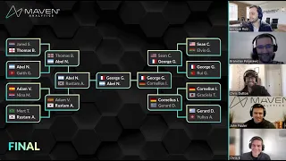 Learn Data Visualization From The World Cup Challenge's Winner Selection Voting Rounds