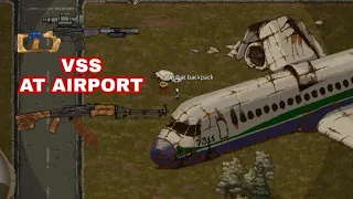 Mini DayZ 2 Airport / Airstrip with upgraded VSS :)