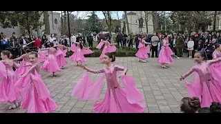 სსუდია "ოცნება" - საფრანგეთის დღის აღნიშვნა ფოთში. 21.03.2024