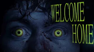 WELCOME HOME - Short Horror Film