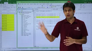 Excel VBA - Column Width