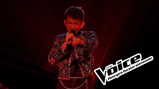 Leonardo Jr Amorsolo | Unholy (Sam Smith) | Live | The Voice Norway 2023